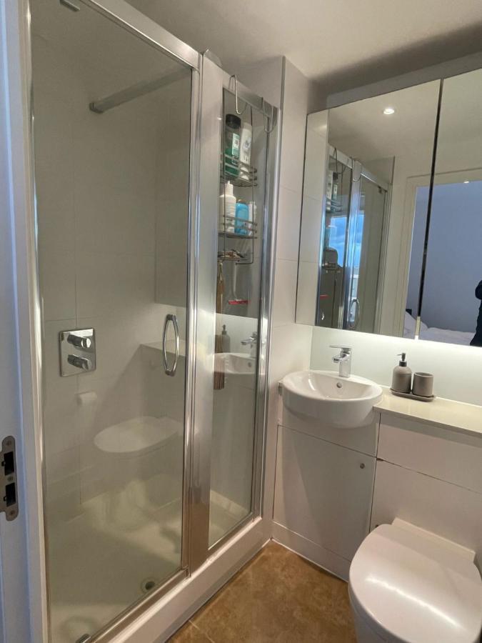 Gazde/Camere de închiriat Luxury En-suite Olympic Village In Shared Londra